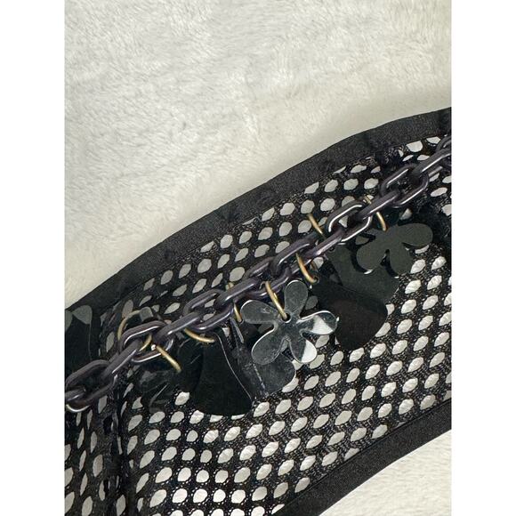 Anthropologie Tracy Reese Coco‎ Mesh Dress Size 8 - Picture 15 of 15